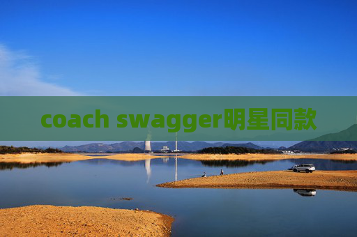 coach swagger明星同款 coach swagger明星同款